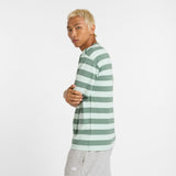New Balance Men's Athletics Cotton Thick Stripe T-Shirt-2