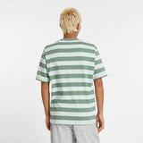 New Balance Men's Athletics Cotton Thick Stripe T-Shirt-3