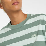 New Balance Men's Athletics Cotton Thick Stripe T-Shirt-4