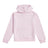 New Balance Youth Girl's French Terry Small Logo Hoodie-1