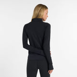 New Balance Women's Harmony Half Zip-3