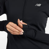 New Balance Women's Harmony Half Zip-6