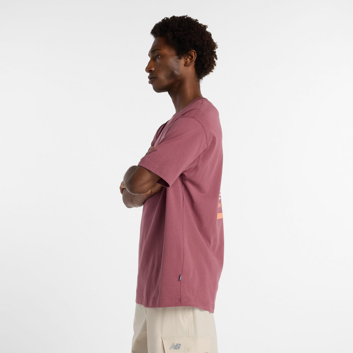 New Balance Men's Athletics Intelligent Choice T-Shirt-3