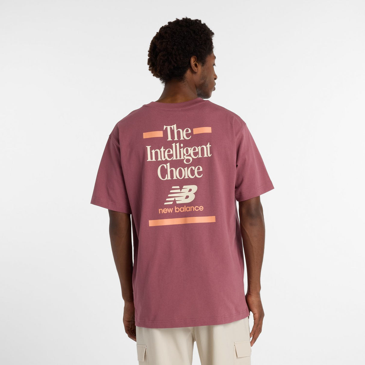 New Balance Men's Athletics Intelligent Choice T-Shirt-4