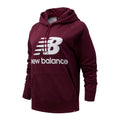 New Balance Women's Essentials Pullover Hoodie-1