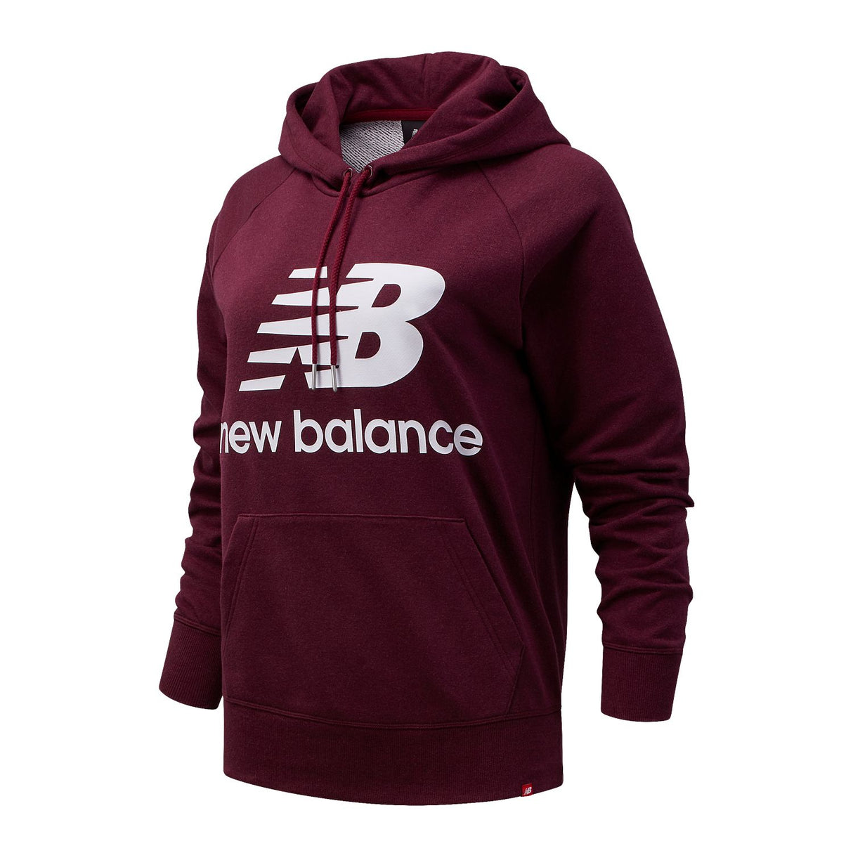 New Balance Women's Essentials Pullover Hoodie-1