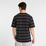 New Balance Men's Athletics Cotton Thick Stripe T-Shirt-3