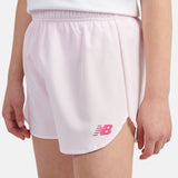 New Balance Youth Girl's Woven Shorts-4