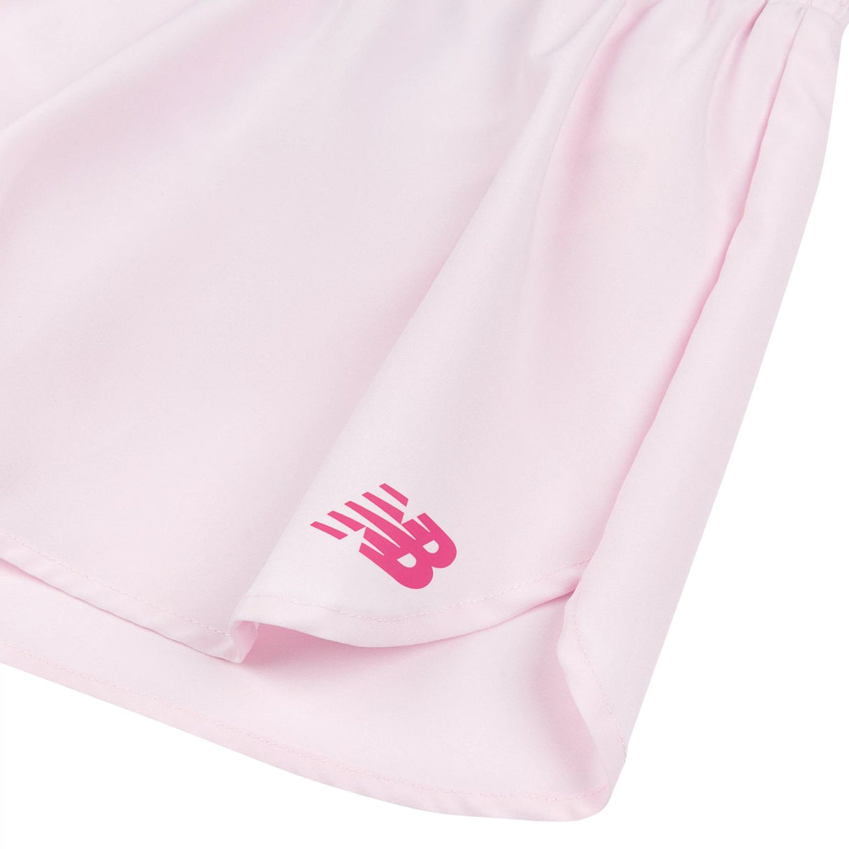 New Balance Youth Girl's Woven Shorts-8