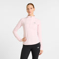 New Balance Women's Harmony Half Zip-1