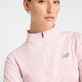 New Balance Women's Harmony Half Zip-4