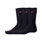 New Balance Patch Logo Crew 3 Pack-1
