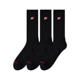 New Balance Patch Logo Crew 3 Pack-2