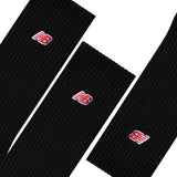 New Balance Patch Logo Crew 3 Pack-3