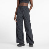 New Balance Women's Nylon Cargo Pant-3