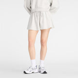 New Balance Women's French Terry Circle Short-1