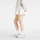 New Balance Women's French Terry Circle Short-2