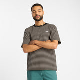 New Balance Men's Numeric Thin Stripe T-Shirt-3