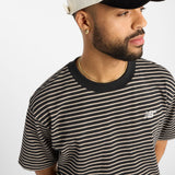 New Balance Men's Numeric Thin Stripe T-Shirt-6