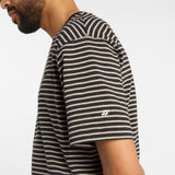 New Balance Men's Numeric Thin Stripe T-Shirt-7