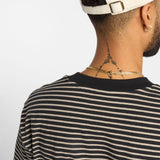 New Balance Men's Numeric Thin Stripe T-Shirt-8