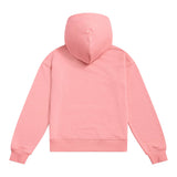 New Balance Youth Girl's French Terry Small Logo Hoodie-2