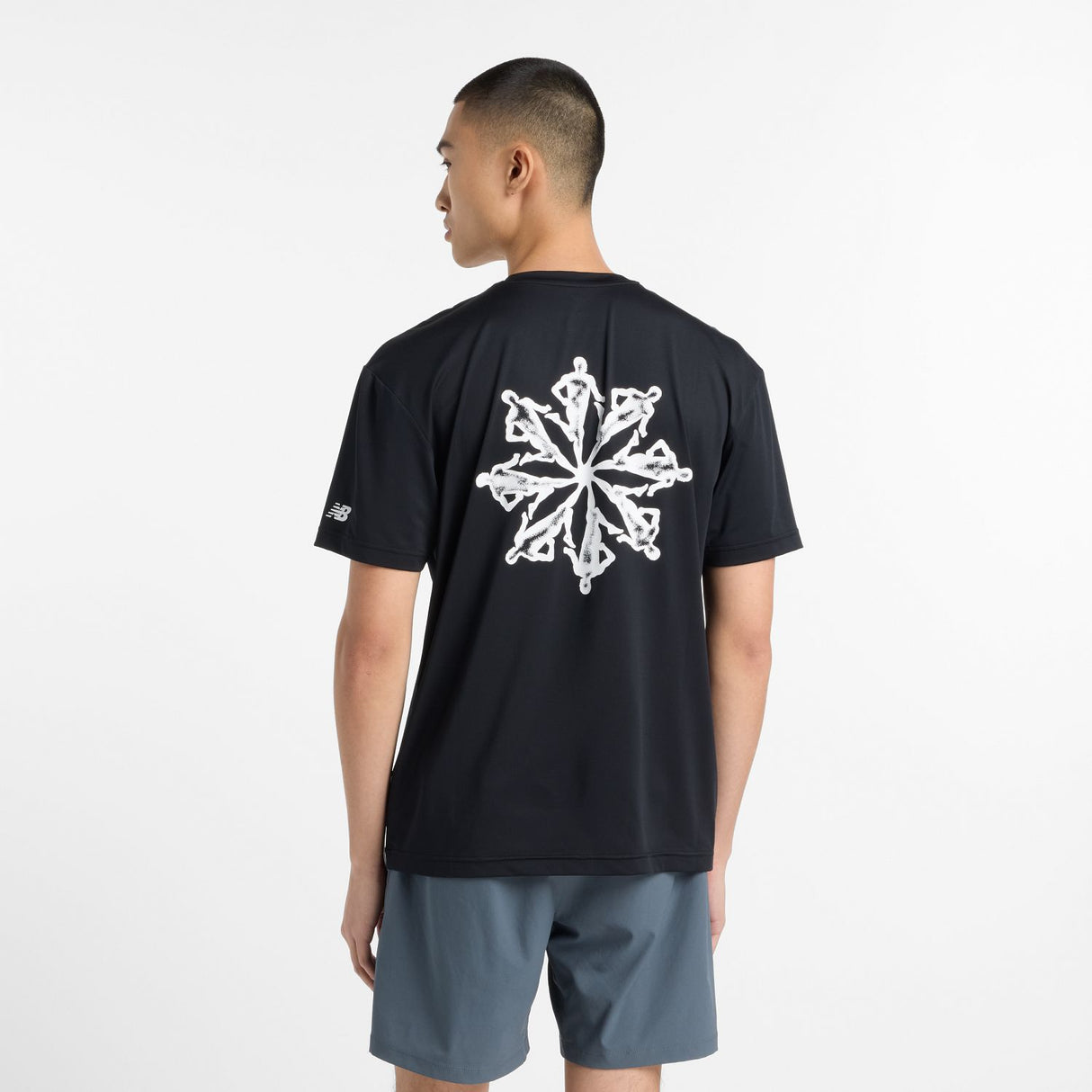 New Balance Men's Run Energy T-Shirt-3