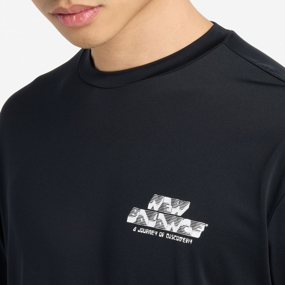 New Balance Men's Run Energy T-Shirt-5