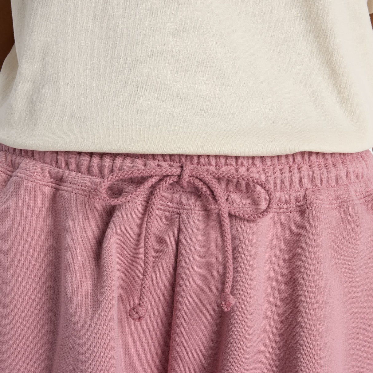 New Balance Women's French Terry Circle Short-4