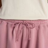 New Balance Women's French Terry Circle Short-4