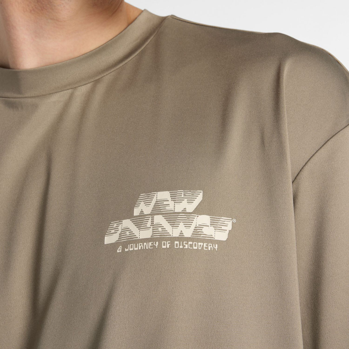 New Balance Men's Run Energy T-Shirt-5