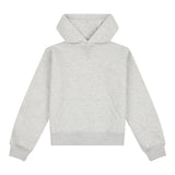 New Balance Youth Brush Back Small Logo Hoodie-1