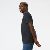 New Balance Men's Core Run Short Sleeve Tee-4