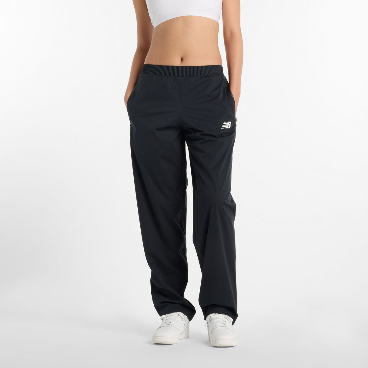 New Balance Women's Elite Squall Rain Pant-1