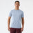 New Balance Men's Core Run Short Sleeve Tee-1
