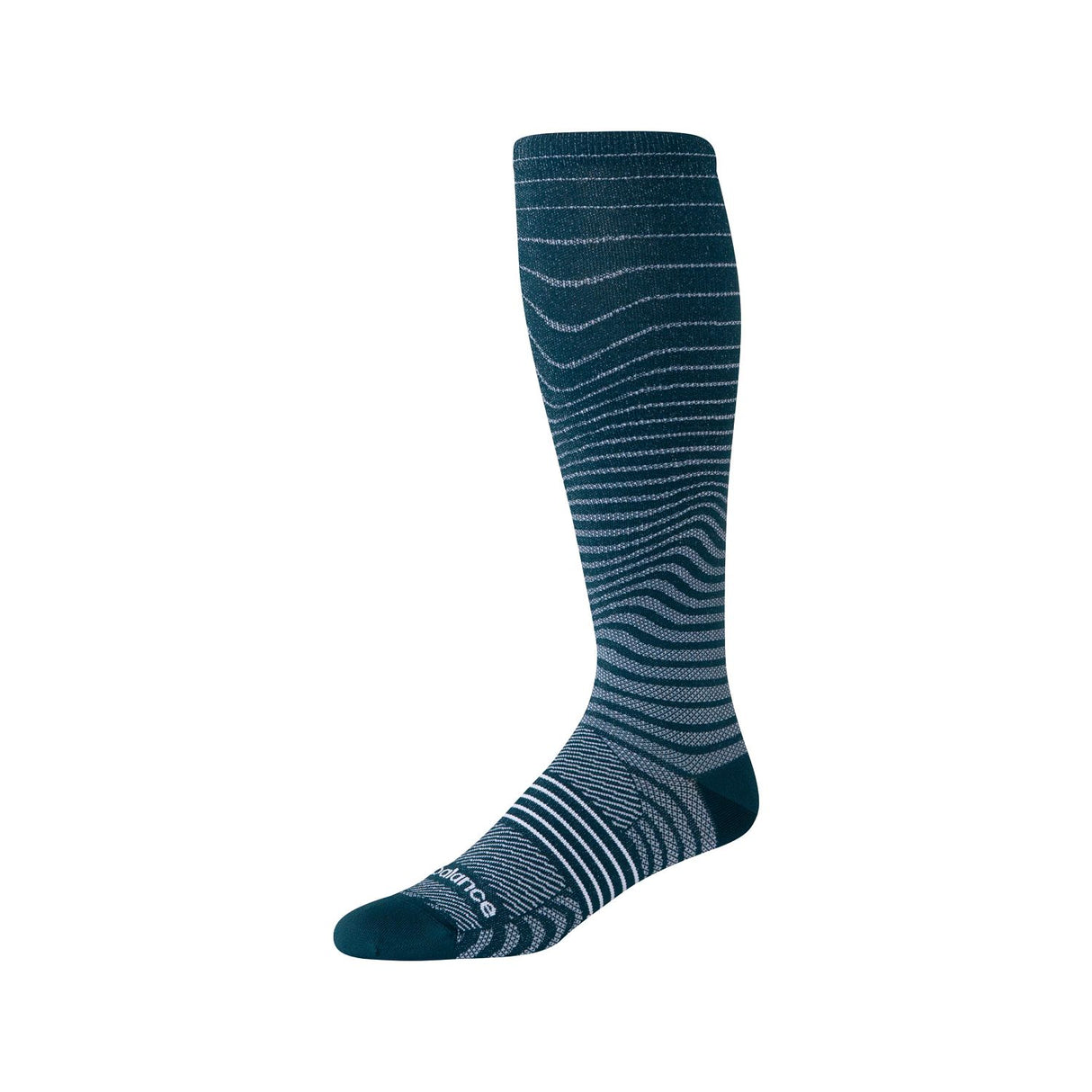 New Balance Pro Run OTC Socks 1 Pair-1