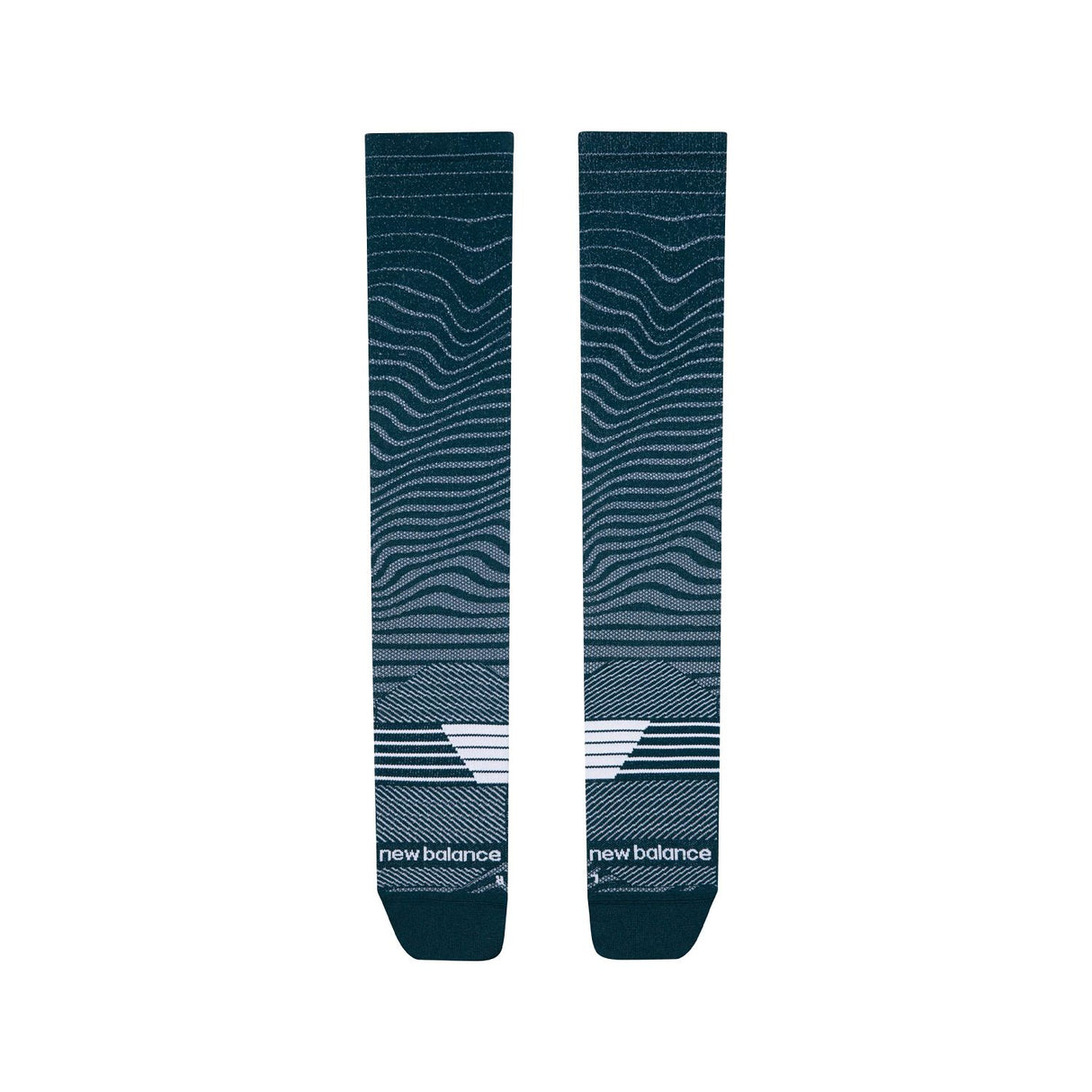 New Balance Pro Run OTC Socks 1 Pair-2