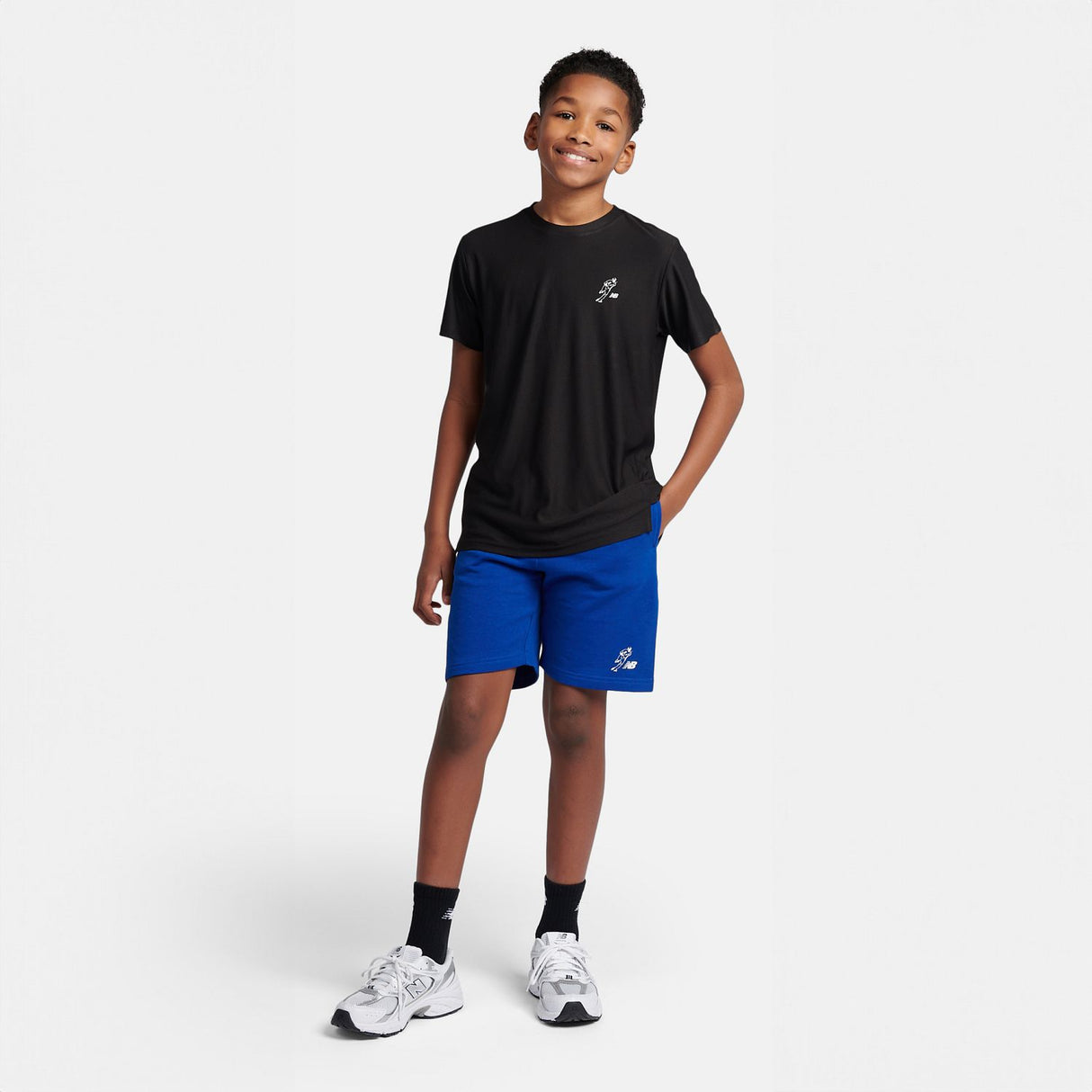 New Balance Youth Shohei Ohtani T-Shirt-4