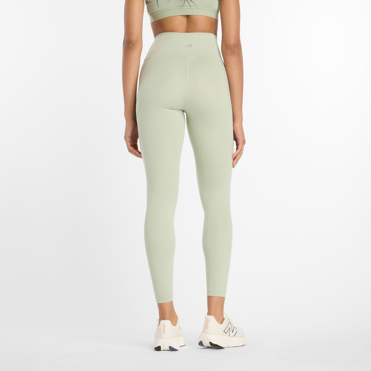 New Balance Women's Harmony Pocket High Rise Legging 25-4