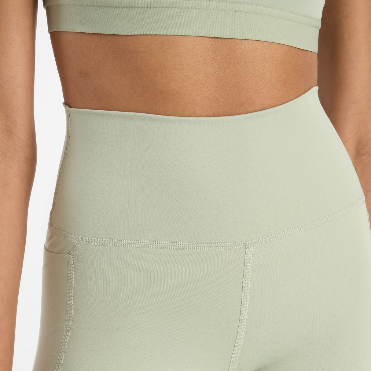 New Balance Women's Harmony Pocket High Rise Legging 25-5