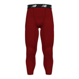 New Balance Men's Cold Comp Tight-1