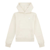 New Balance Youth Brush Back Small Logo Hoodie-1