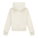New Balance Youth Brush Back Small Logo Hoodie-2