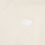 New Balance Youth Brush Back Small Logo Hoodie-3
