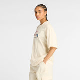 New Balance Women's Reimagined Oversized T-Shirt-2