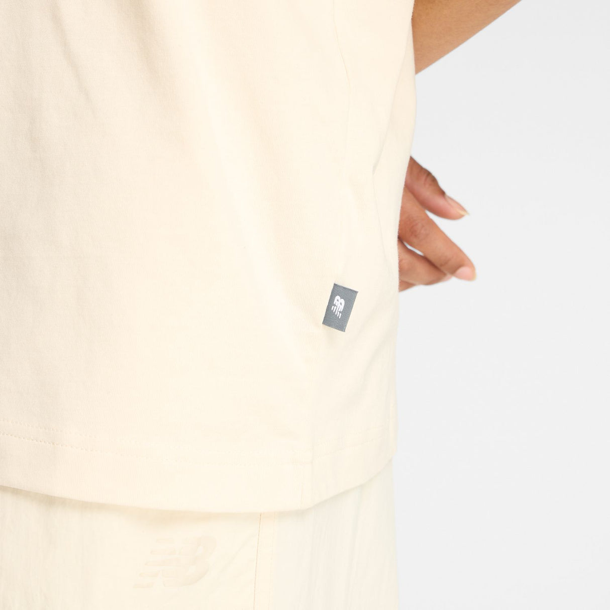 New Balance Women's Reimagined Oversized T-Shirt-5