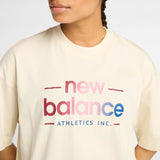 New Balance Women's Reimagined Oversized T-Shirt-6