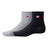 New Balance Waffle Knit Ankle Socks 2 Pack-1