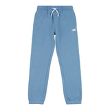 New Balance Youth Brush Back Small Logo Jogger-1