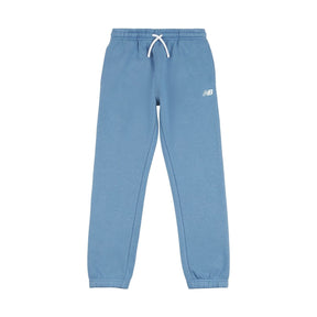 New Balance Youth Brush Back Small Logo Jogger-1